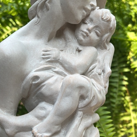 RARE Austin Sculpture Quiet Moment - Picture 3 of 15